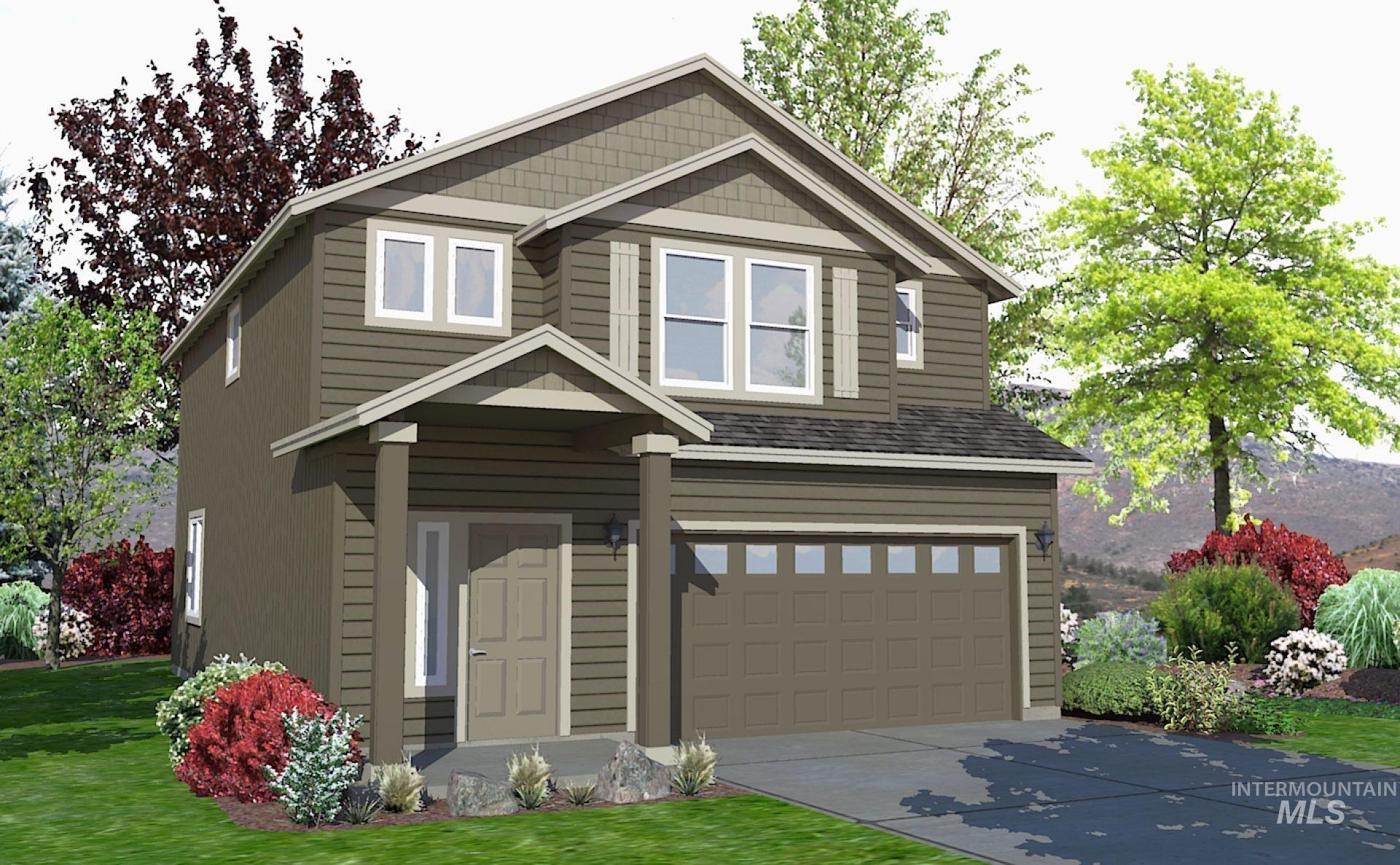 825 N Acer Loop #LOT 5 BLOCK 1, Nampa, Idaho image 1