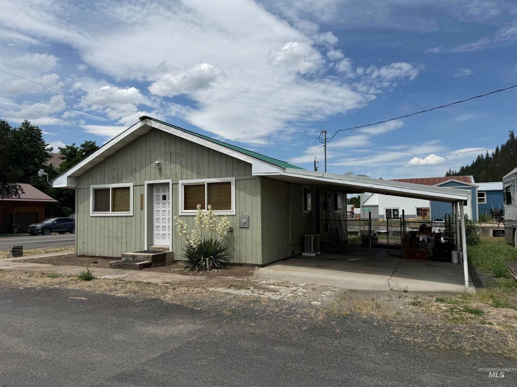Photo of 103 S Street ST, Stites, ID 83552 (MLS # 98991154)