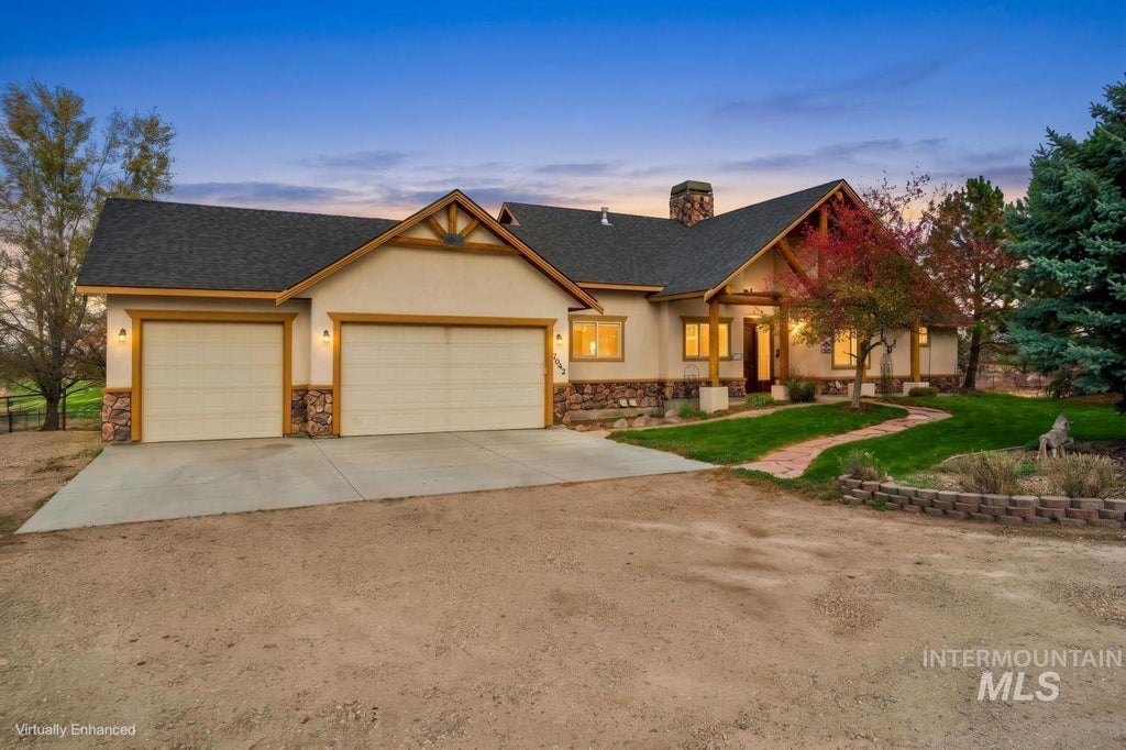 Photo of 7042 Wapiti Way, Melba, ID 83641 (MLS # 99005140)