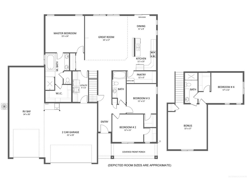 Photo of 1360 Solstice St, Weiser, ID 83672 (MLS # 98932720)
