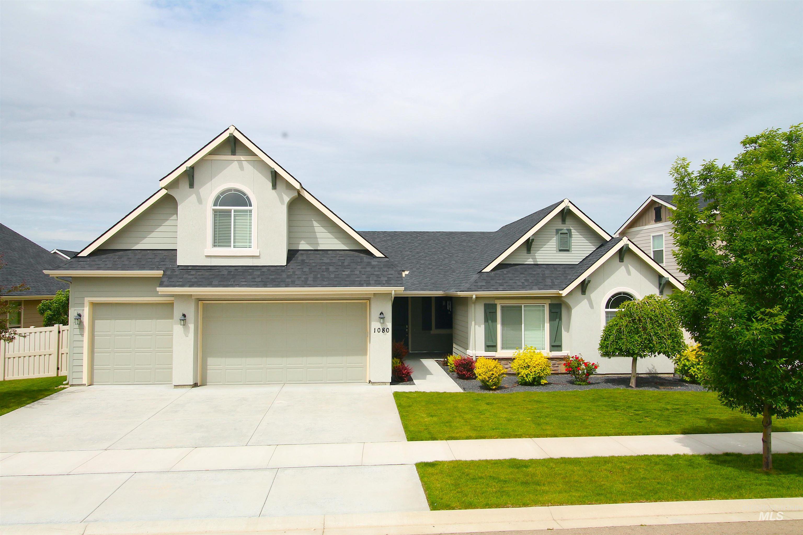 1080 Overland Trail St.