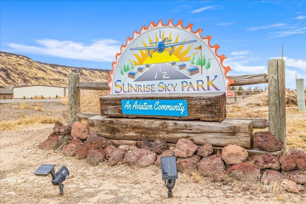 Photo of 10514 Airpark Loop, Melba, ID 83641 (MLS # 98953059)