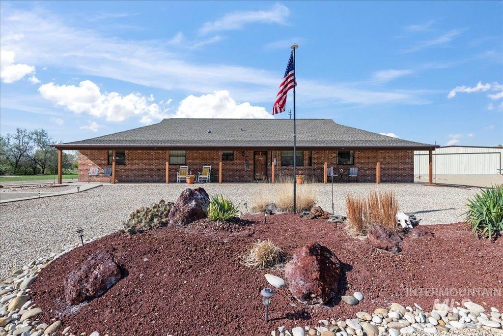 Photo of 10514 Airpark Loop, Melba, ID 83641 (MLS # 98953059)