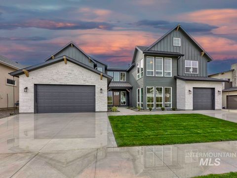 Photo of 7061 W Waxwing Dr, Boise, ID 83714 (MLS # 98970895)
