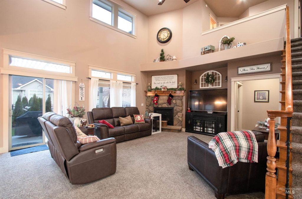 Photo of 4512 N Trail Blazer Pl, Meridian, ID 83642 (MLS # 98970071)