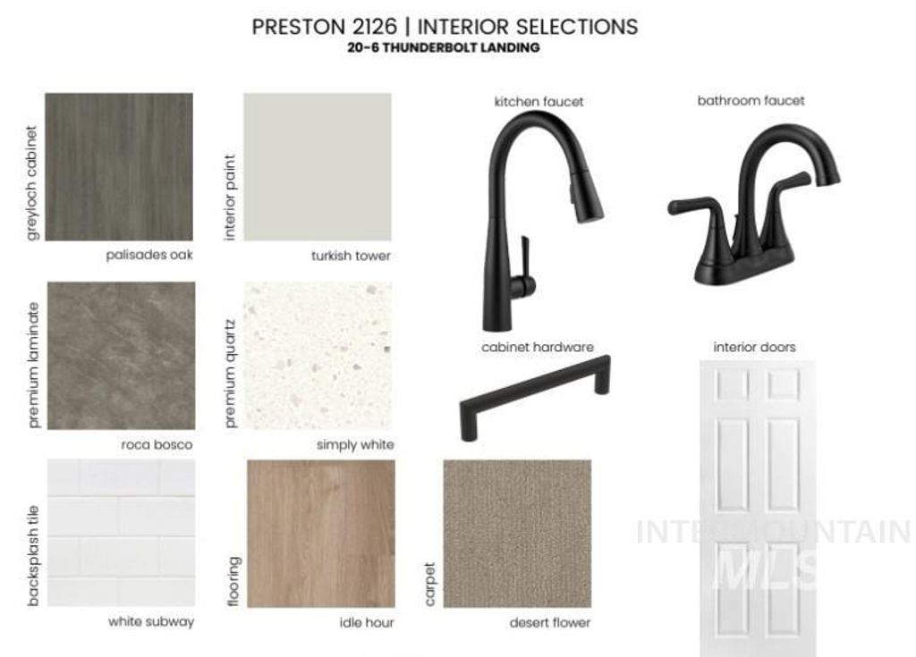 Photo of 861 Strike Eagle St, Mountain Home, ID 83647 (MLS # 98960874)