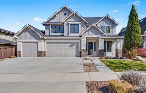 Photo of 6266 E Playwright St, Boise, ID 83716 (MLS # 98978720)