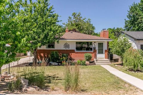 Photo of 4916 W Camas Street, Boise, ID 83705 (MLS # 98990786)