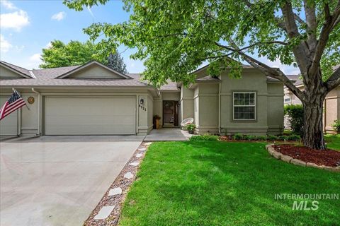 6121 N Fountain Ln Garden City ID 83714
