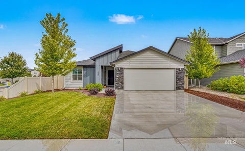 Photo of 238 S Riggs Spring Ave, Meridian, ID 83642 (MLS # 99000859)