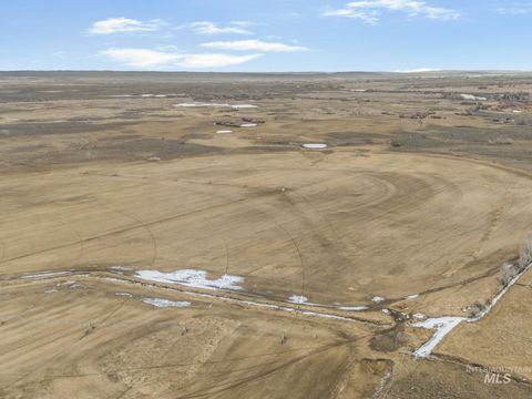 Sand Creek Rd St Anthony ID 83445