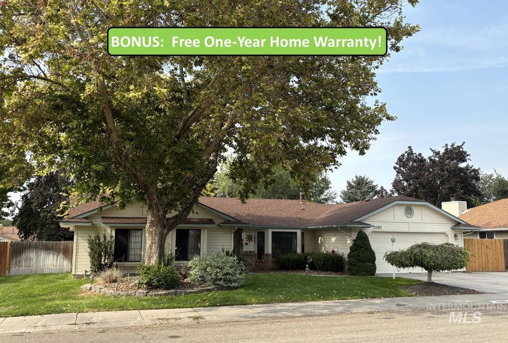 Photo of 11085 W Bridgetower Dr, Boise, ID 83709 (MLS # 98971783)