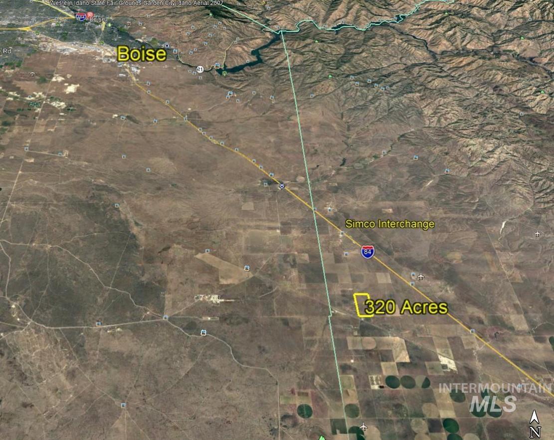 TBD Simco Road (320 Acres)