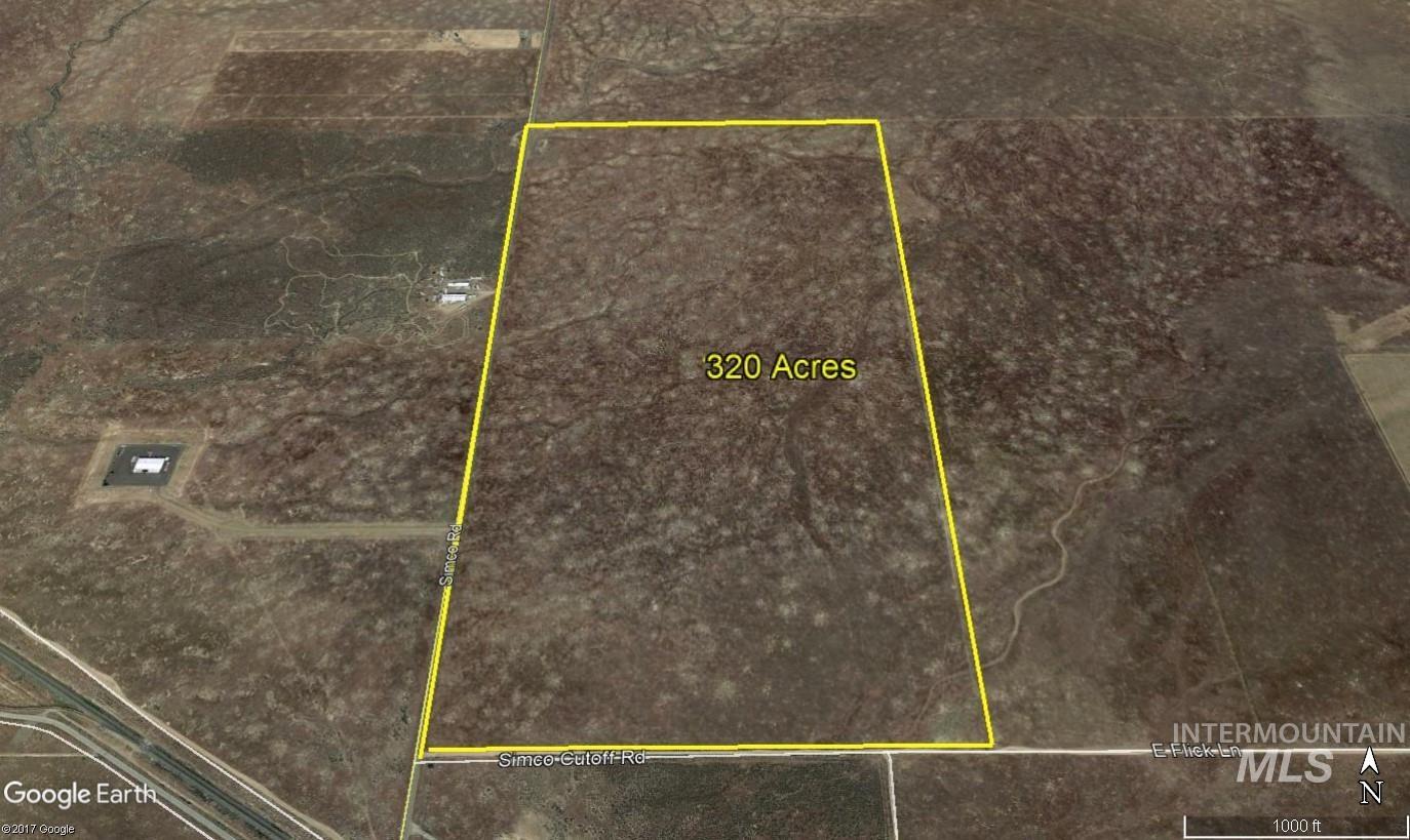 TBD Simco Road (320 Acres)
