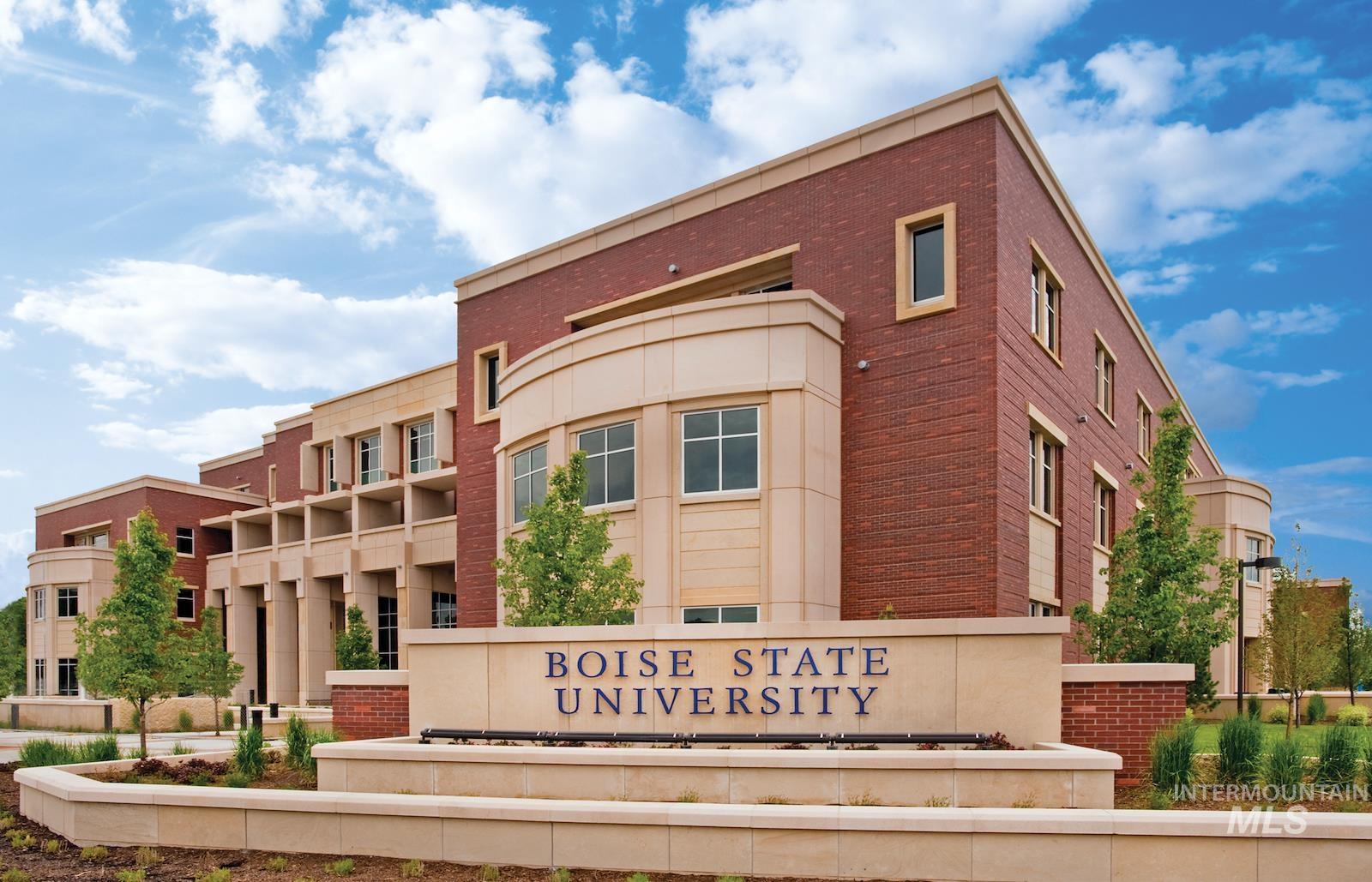 View of building exterior