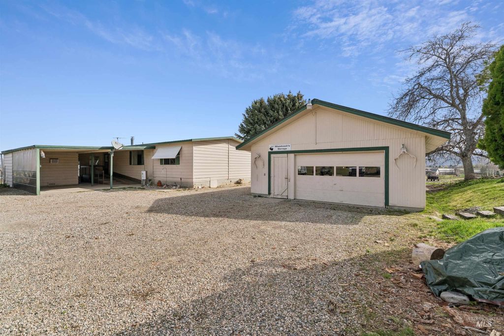 Photo of 5315 Montour Rd, Emmett, ID 83617 (MLS # 98979139)