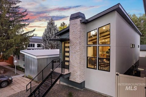 Photo of 2306 N 29th St, Boise, ID 83703 (MLS # 98976475)