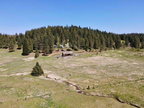 Photo of 1366 Glenwood Road, Kamiah, ID 83536 (MLS # 98967079)