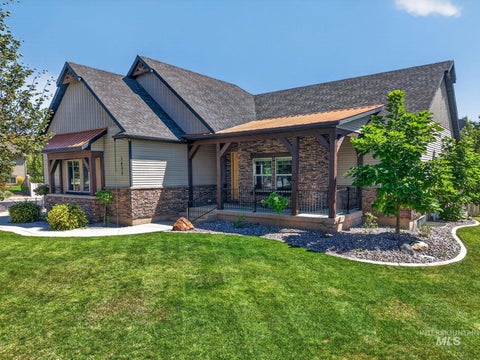 Photo of 1408 Stoneridge Drive, Pocatello, ID 83204 (MLS # 98999533)