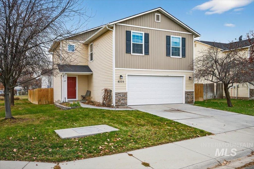 Photo of 8335 W Grubstake St, Boise, ID 83709 (MLS # 98969007)