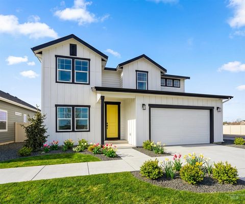 Photo of 3375 W Caddisfly St, Kuna, ID 83634 (MLS # 98988484)