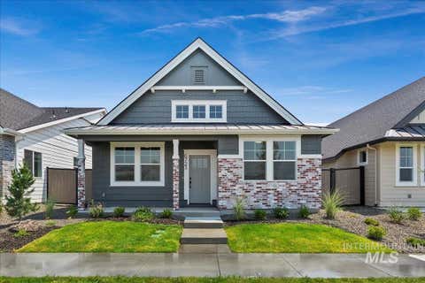Photo of 1220 N Meadowglen Ave, Meridian, ID 83642 (MLS # 98991005)