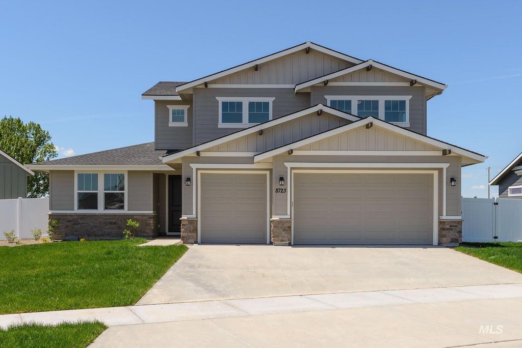 Photo of 4684 E Coldwater Dr, Nampa, ID 83687 (MLS # 98969780)