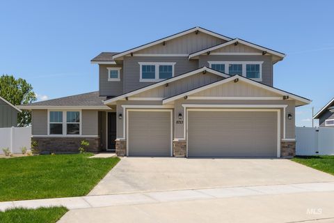Photo of 4684 E Coldwater Dr, Nampa, ID 83687 (MLS # 98969780)