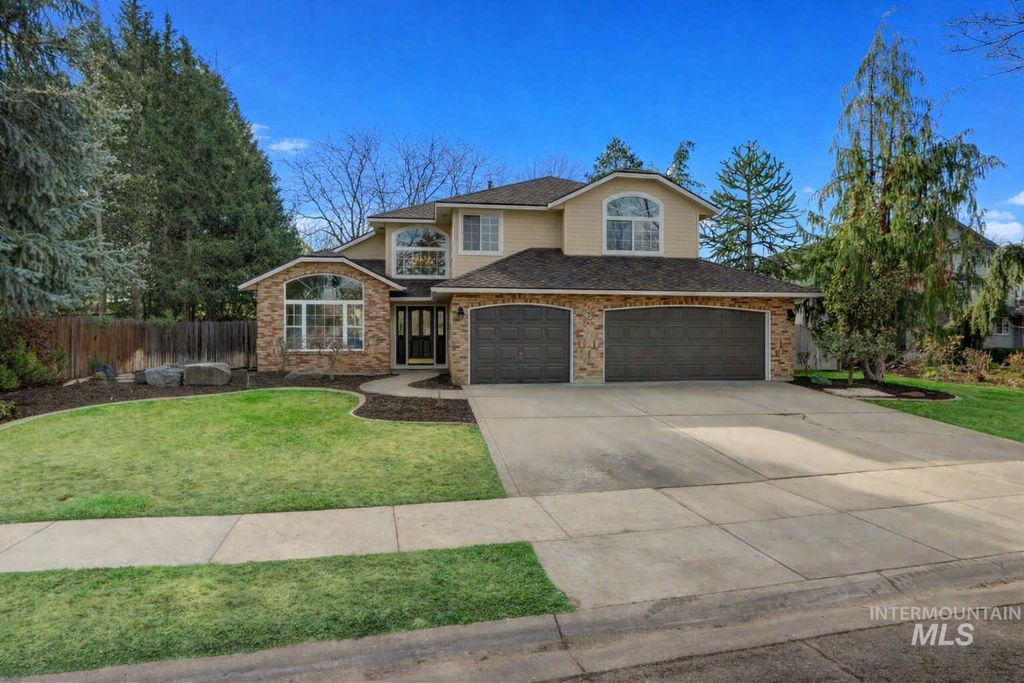 Photo of 8037 W Innsbrook Ct, Boise, ID 83704 (MLS # 98978003)