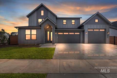 Photo of 4209 S Ridge Edge Way #Bridger-Multi Gen, Meridian, ID 83642 (MLS # 98997855)
