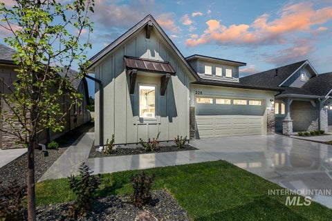 Photo of 1750 E Hadler St, Meridian, ID 83642 (MLS # 98988128)
