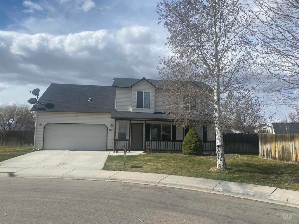 Photo of 2117 Chinkapin Pl, Boise, ID 83709 (MLS # 98968085)