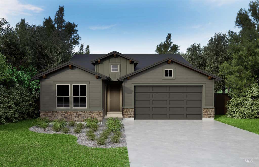 Photo of 4628 E La Grande St, Nampa, ID 83687 (MLS # 98997641)