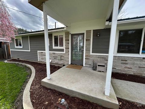 Photo of 139 119th St, Orofino, ID 83544 (MLS # 98942090)