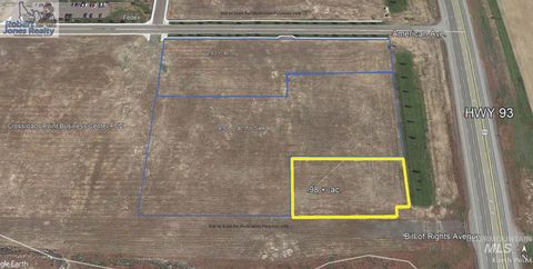 Photo of TBD Lot 8 Crossroads Point, Jerome, ID 83338 (MLS # 98918283)