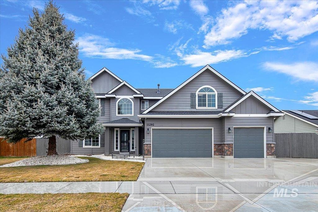 Photo of 11292 W Kipling Way, Nampa, ID 83651 (MLS # 98976334)