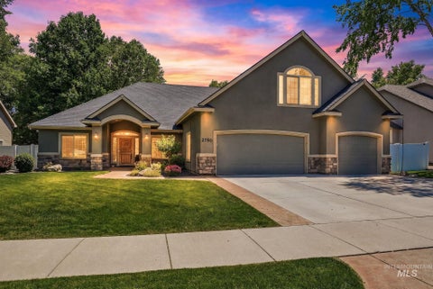 Photo of 2750 S Bear Claw Way, Meridian, ID 83642 (MLS # 98991006)