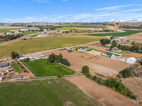 Photo of TBD Reed - Parcel 2, Wilder, ID 83676 (MLS # 98963461)