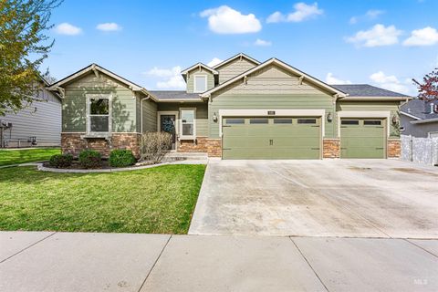 Photo of 565 S Rocker Ave, Kuna, ID 83634 (MLS # 98989550)