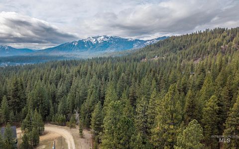 Lot 1 Card Creek, Casey Estates#3 Garden Valley ID 83622