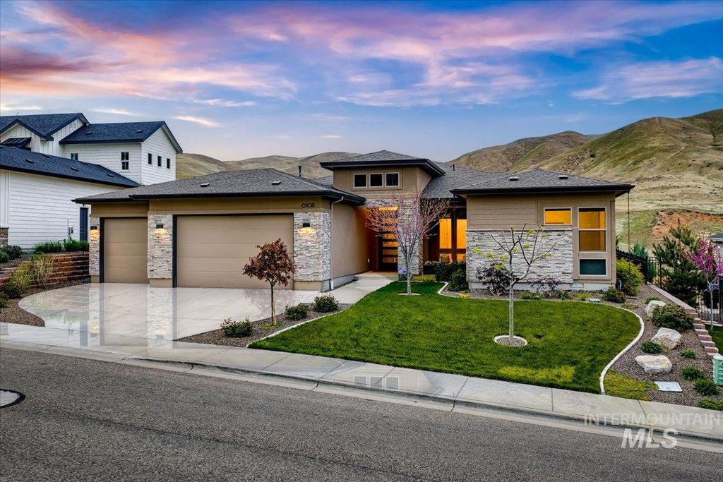 Photo of 6108 E Barber Drive, Boise, ID 83716 (MLS # 98984178)