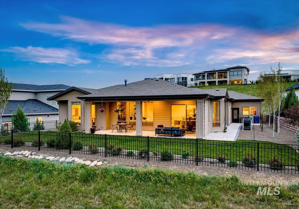 6108 E Barber Drive