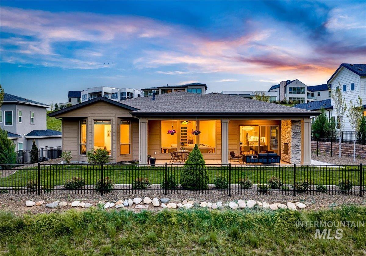 6108 E Barber Drive
