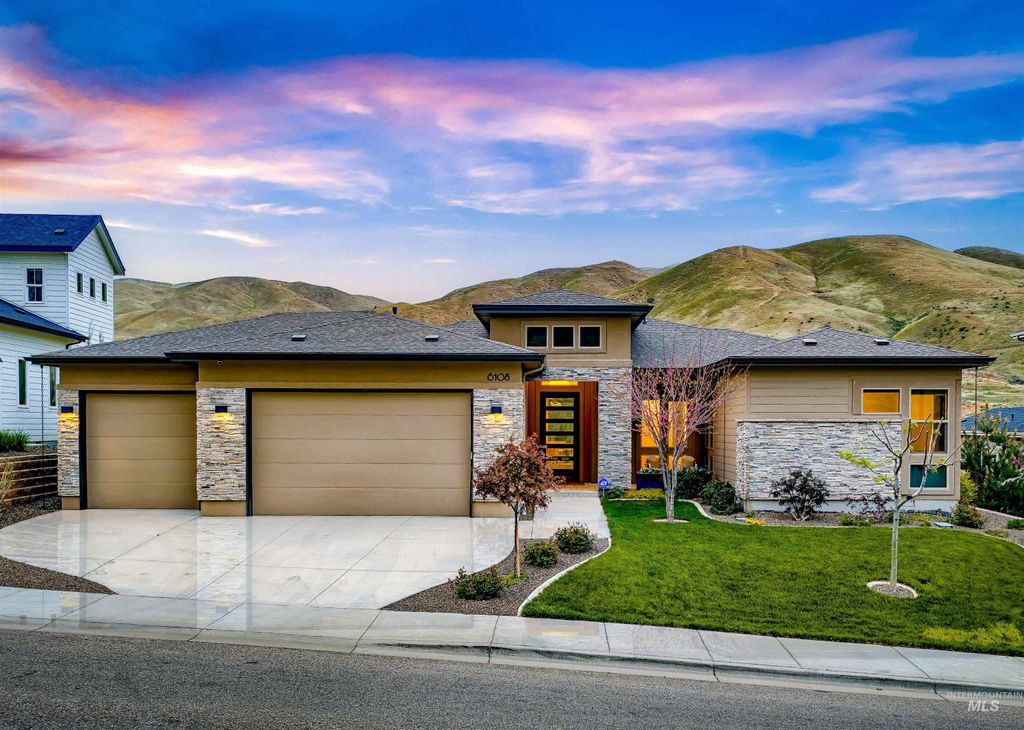Photo of 6108 E Barber Drive, Boise, ID 83716 (MLS # 98984178)