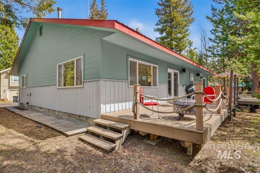 Photo of 1007 Evergreen Drive, McCall, ID 83638 (MLS # 98985409)