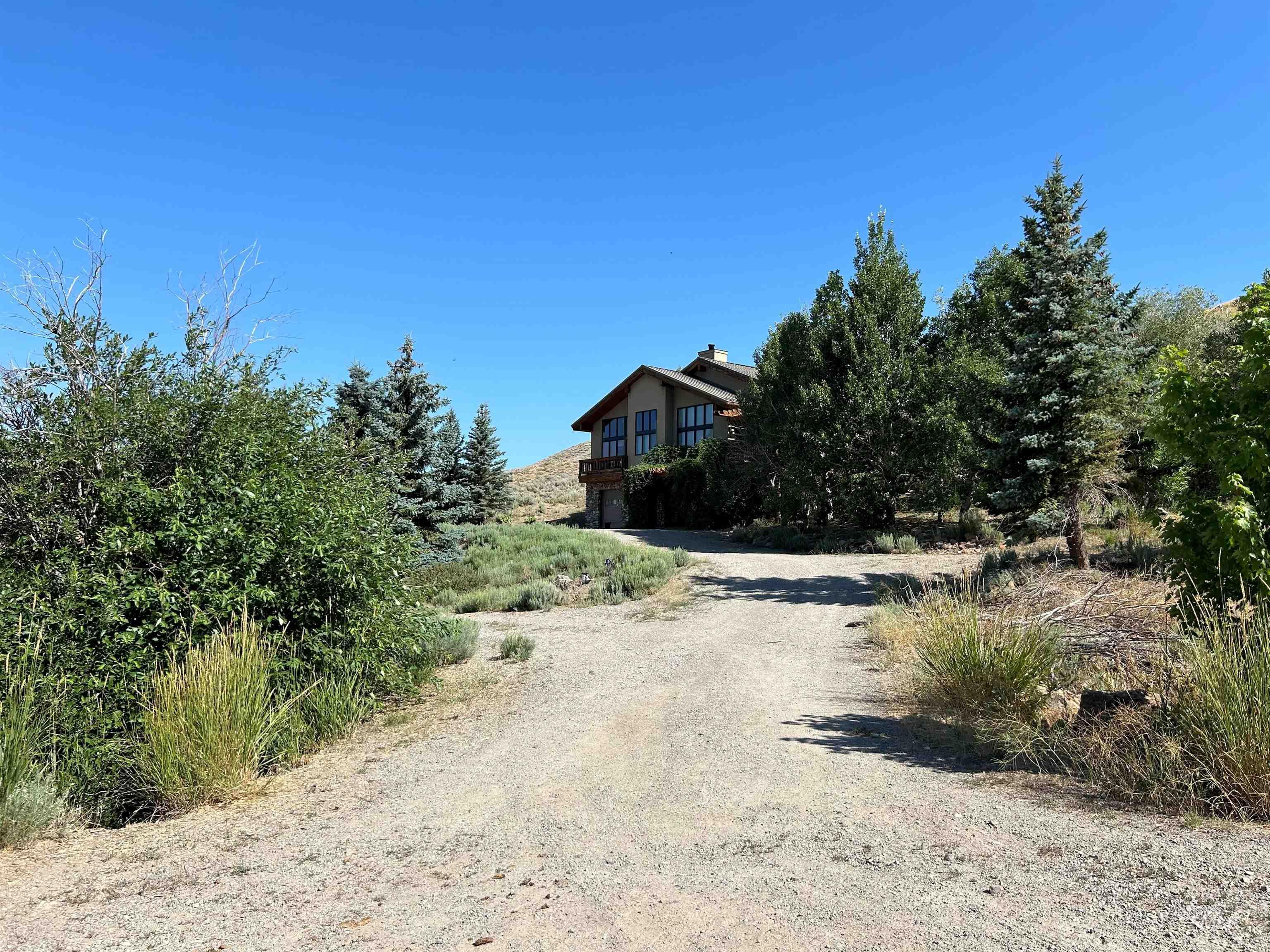 1262 N. Soldier Creek Road