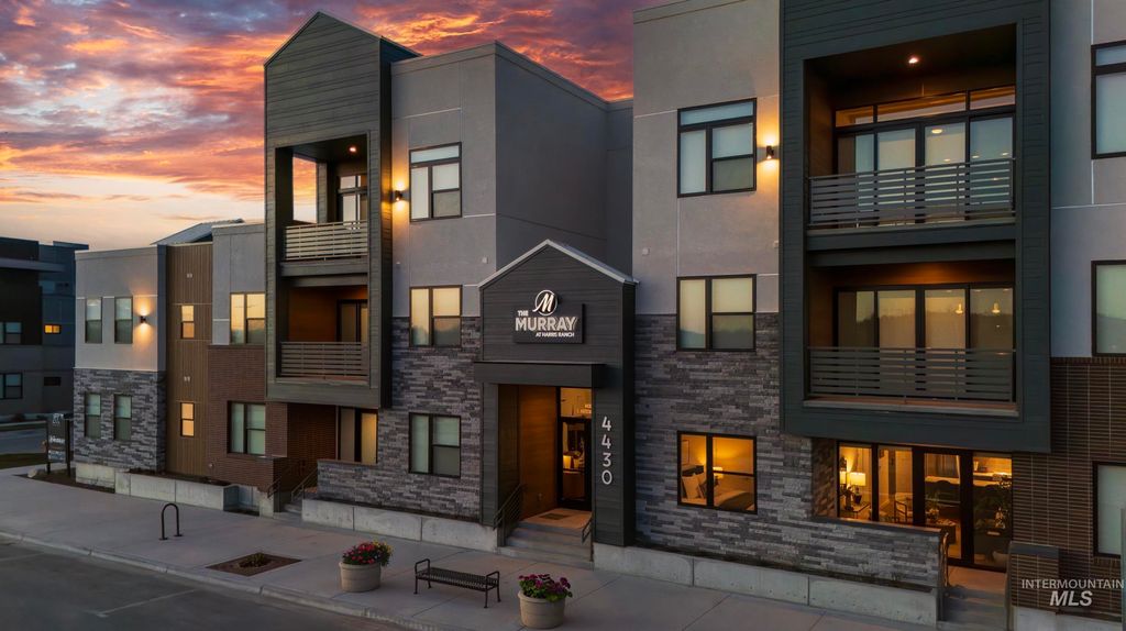 Photo of 4430 E Haystack St #110, Boise, ID 83716 (MLS # 98982186)