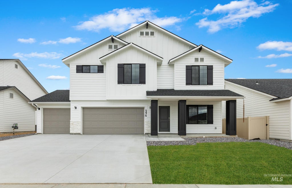 Photo of 18420 N Calla Lily Ave, Nampa, ID 83687 (MLS # 98999801)