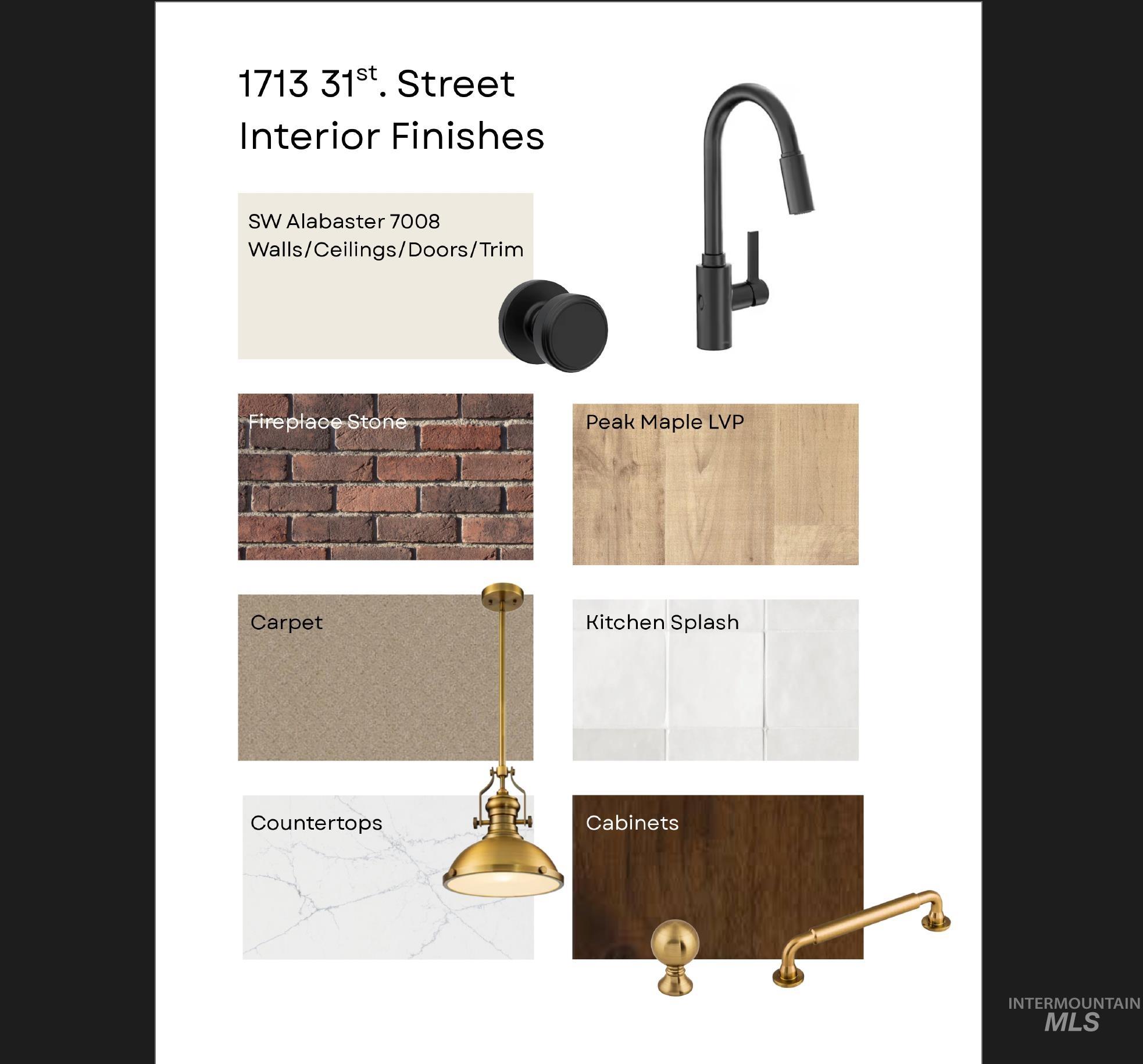 View of miscellaneous property collateral