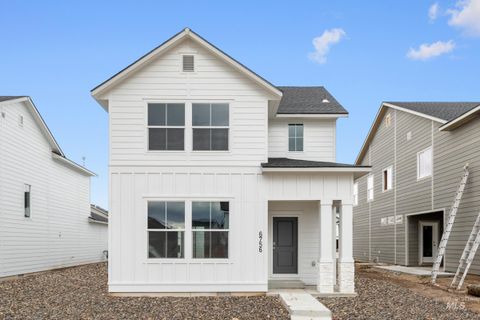 Photo of 6756 W Redwood Creek Dr, Meridian, ID 83646 (MLS # 98976261)